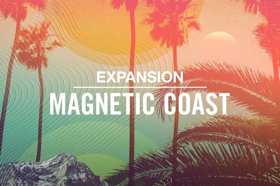 Native Instruments Magnetic Coast